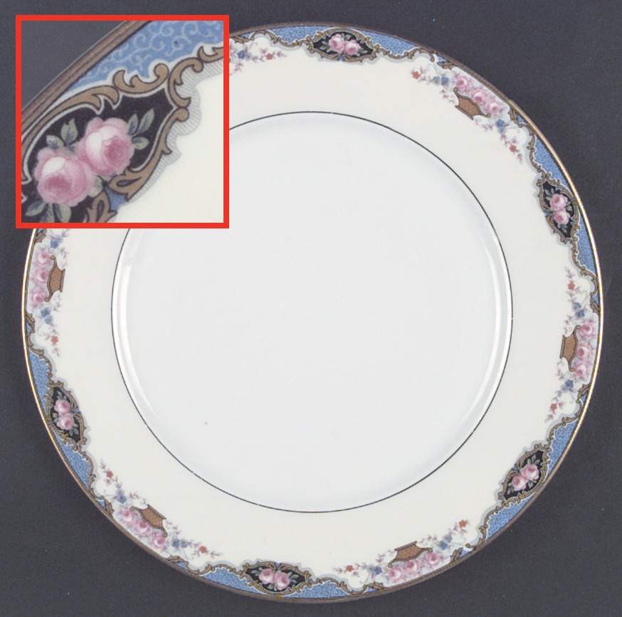 HEJ35 Dinner Plate by Hertel Jacob-1