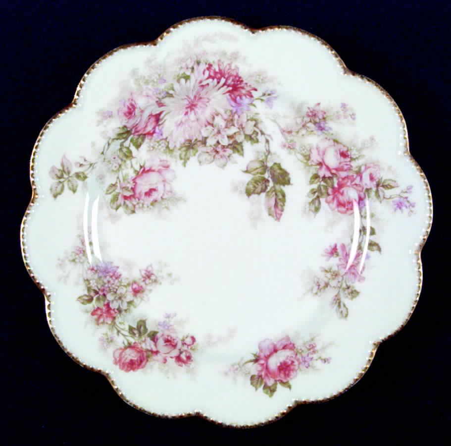H820 Dinner Plate by Haviland-1