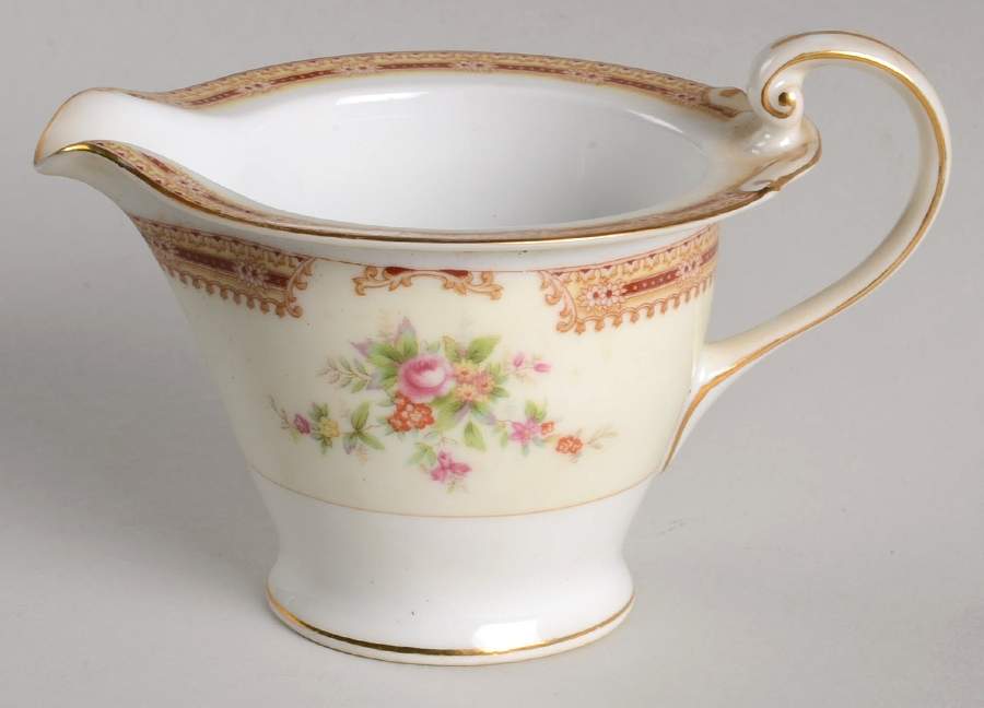 HIR23 Creamer by Hira China-1