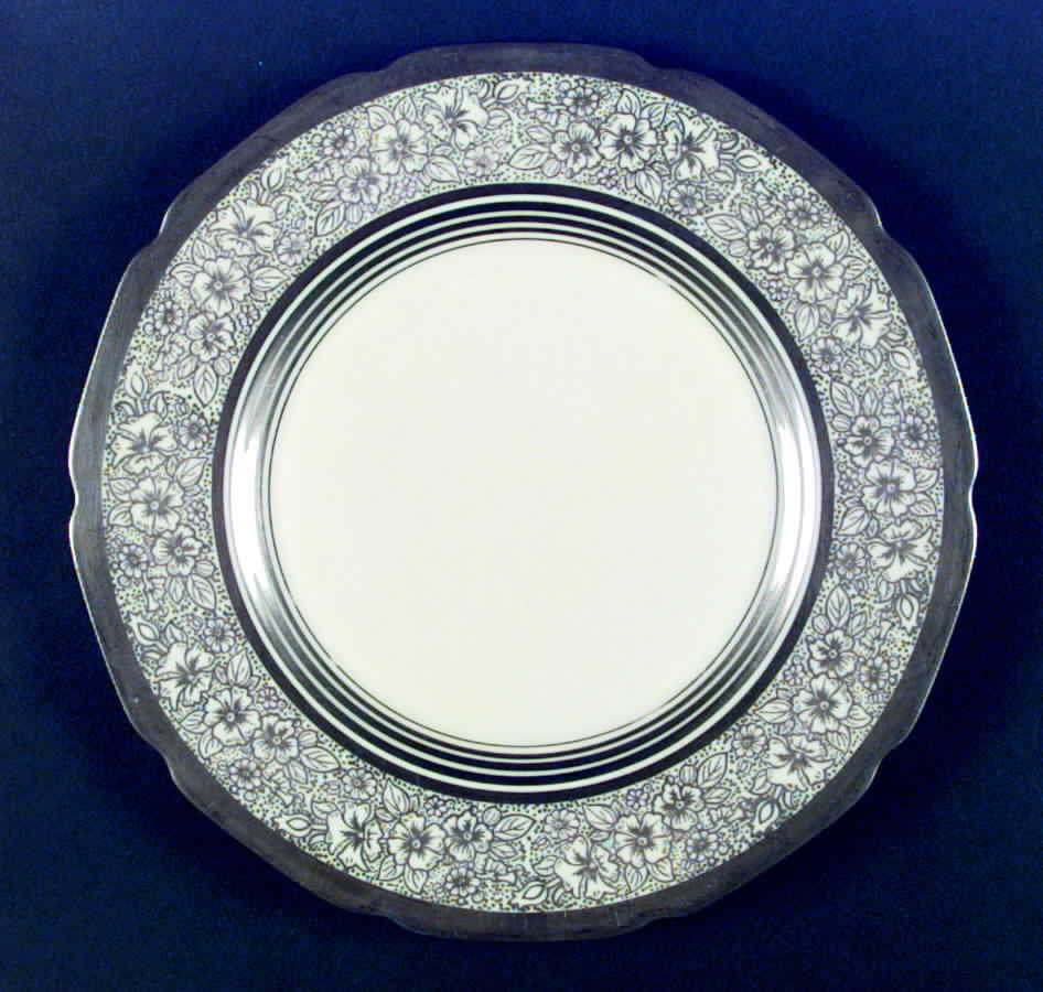 HC543 Dinner Plate by Heinrich - H&C-1
