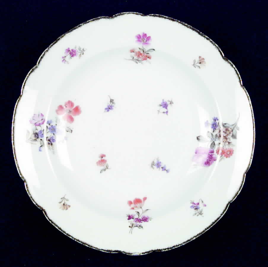 HUT682 Rim Soup Bowl by Hutschenreuther-1