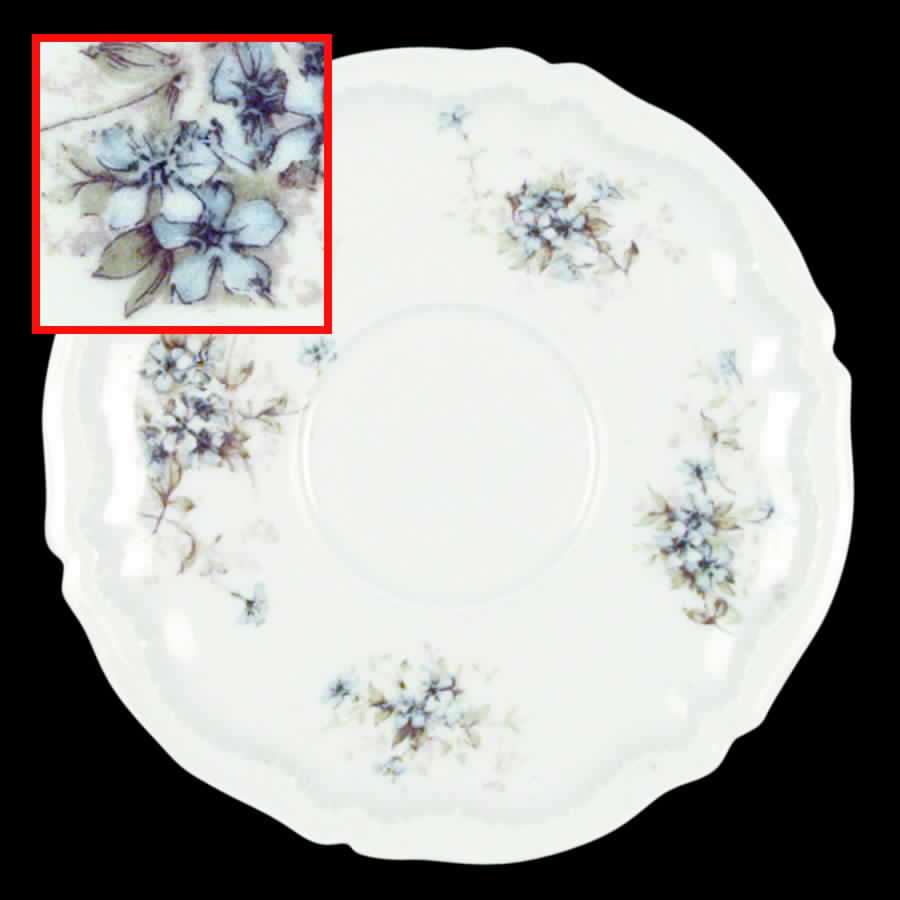 H870 Saucer by Haviland-1