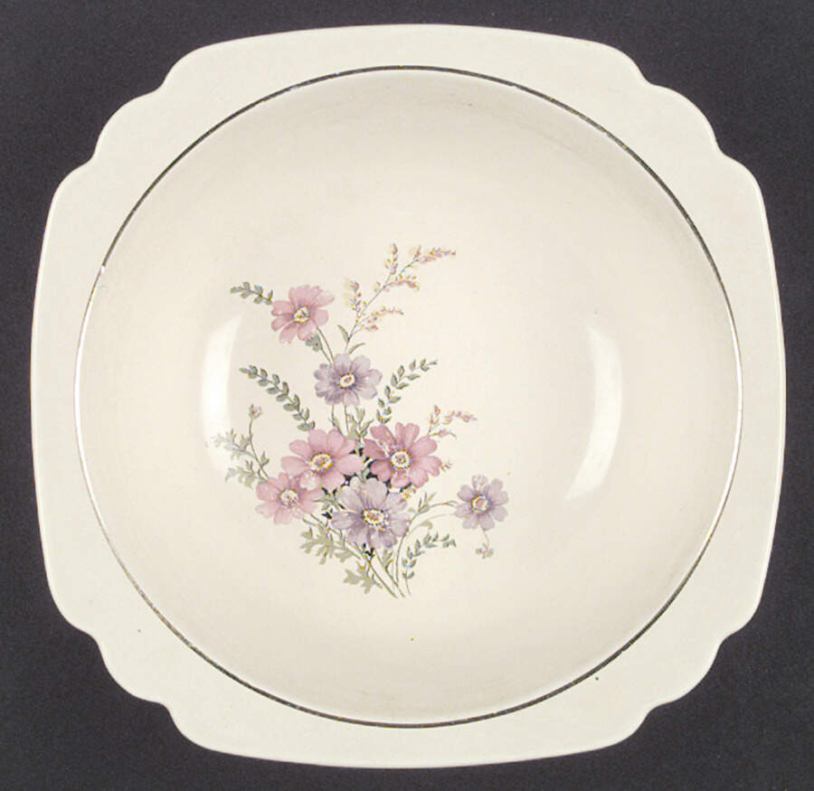 MS146 8" Round Vegetable Bowl by Homer Laughlin -1