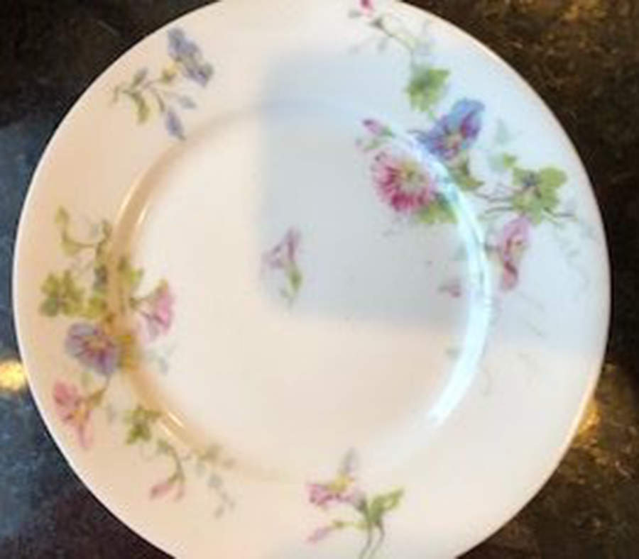 Schleiger 333l Bread & Butter Plate by Haviland-1