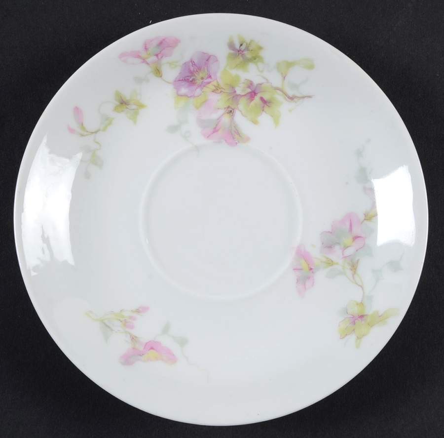 Schleiger 333l Saucer by Haviland-1