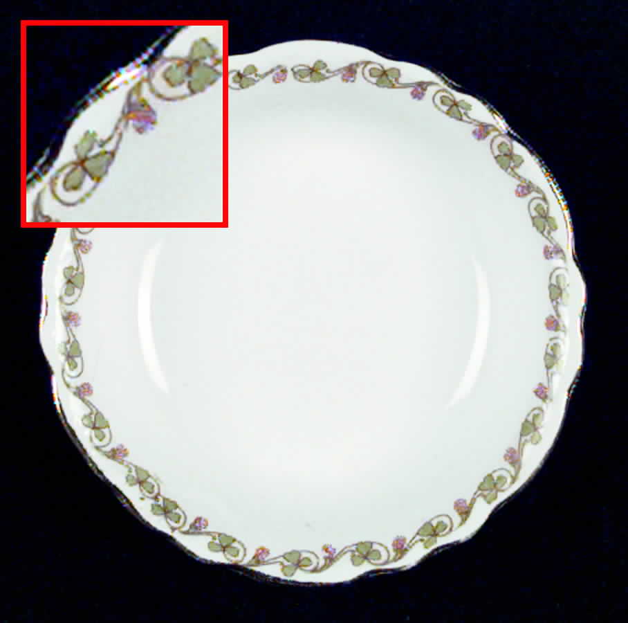 HLC950 Fruit/Dessert (Sauce) Bowl by Homer Laughlin -1