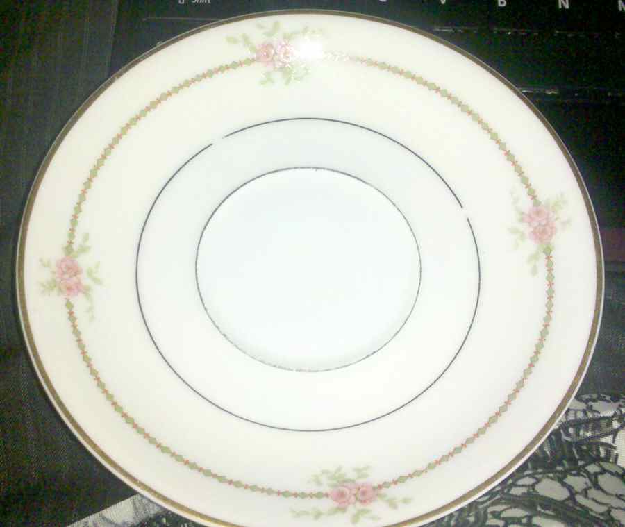 Schleiger 1116 Saucer by Haviland-1