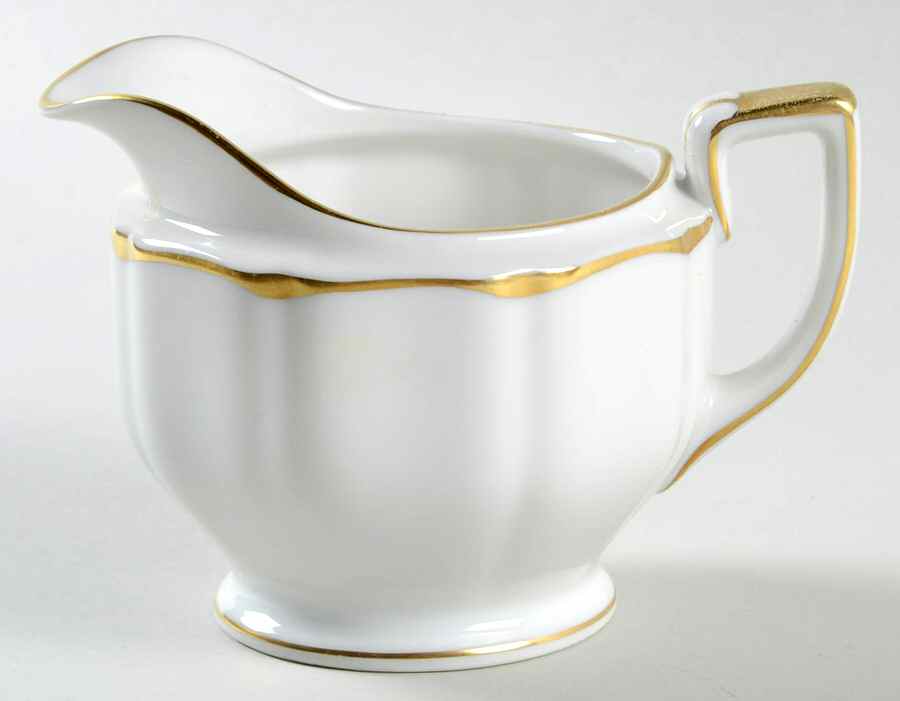 HC546 (WHITE) Creamer by Heinrich - H&C-1