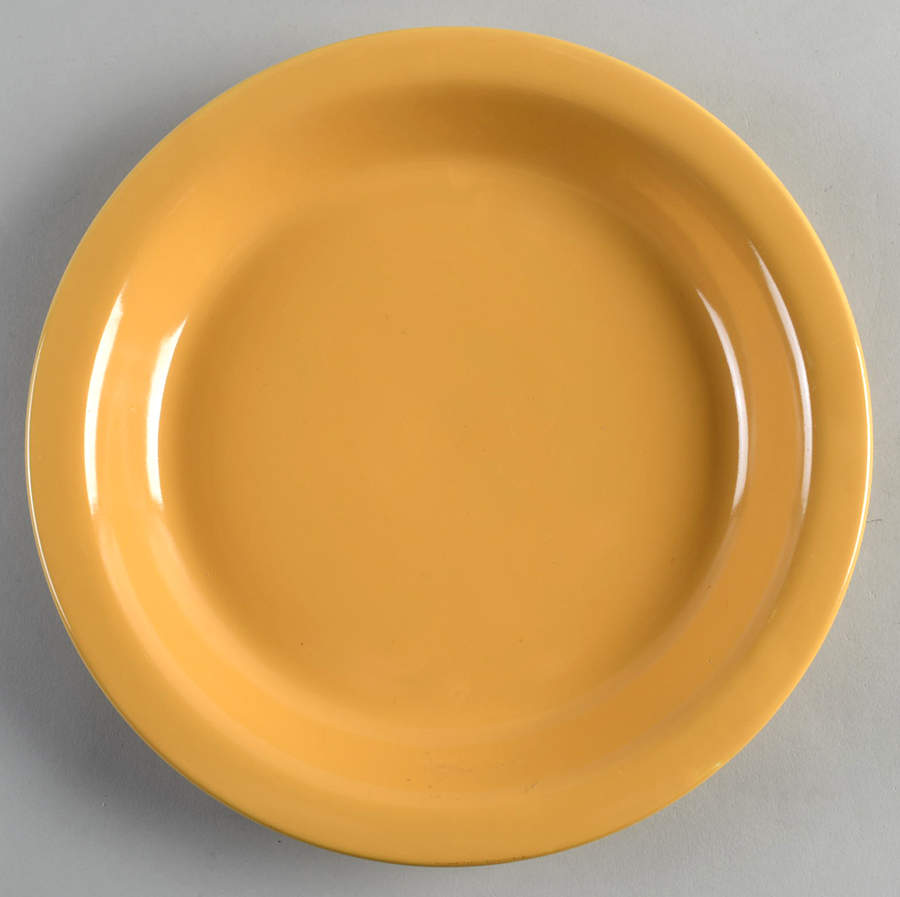 Fiesta Kitchen Kraft 9" Pie Baking Plate by Homer Laughlin -1