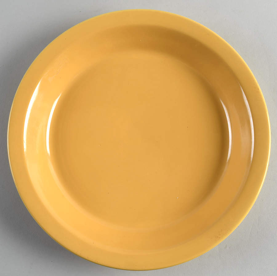 Fiesta Kitchen Kraft 10" Pie Baking Plate by Homer Laughlin -1