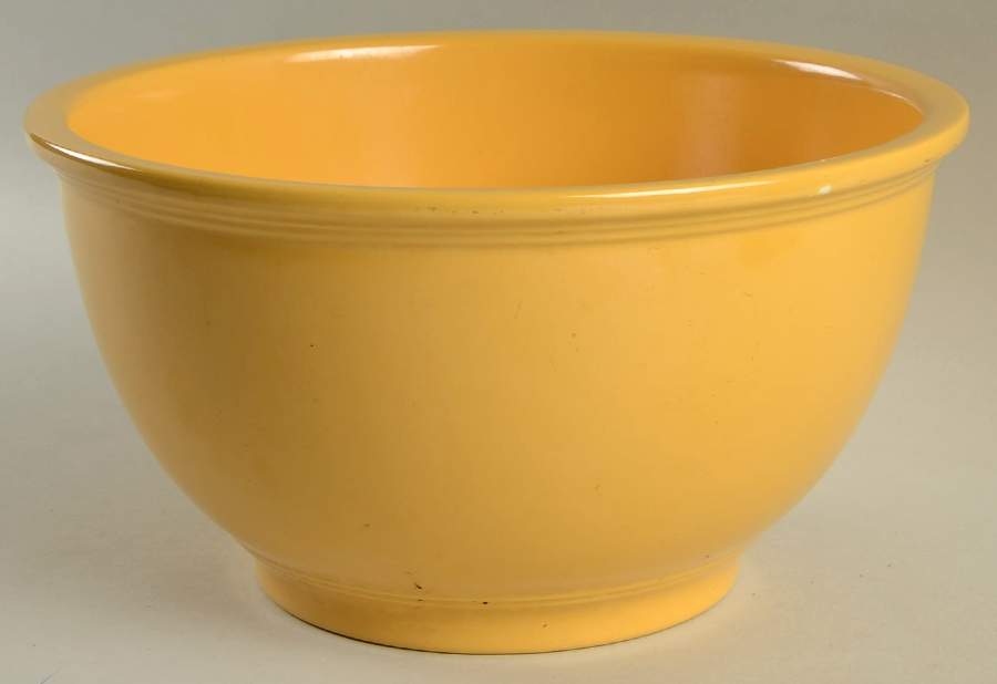 Fiesta Kitchen Kraft 10" Mixing Bowl by Homer Laughlin -1