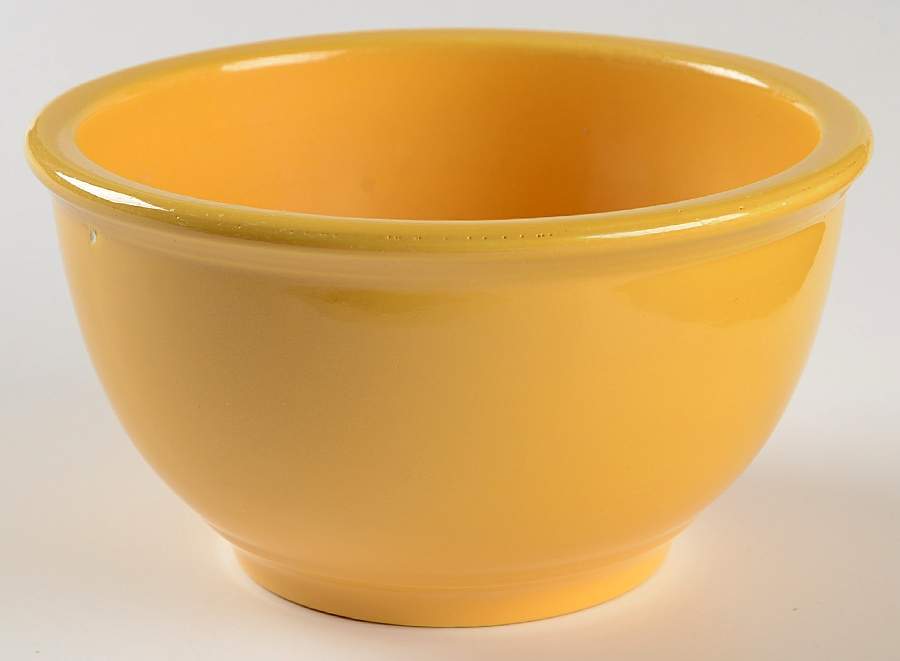 Fiesta Kitchen Kraft 6" Mixing Bowl by Homer Laughlin -1