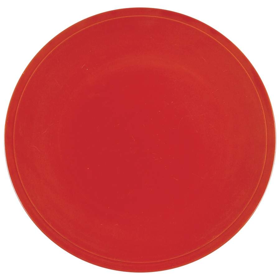 Fiesta Kitchen Kraft Cake Plate by Homer Laughlin -1