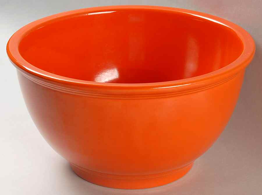 Fiesta Kitchen Kraft 10" Mixing Bowl by Homer Laughlin -1