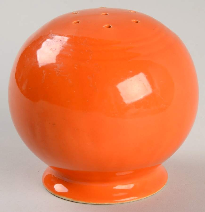 Fiesta Kitchen Kraft Salt Shaker by Homer Laughlin -1