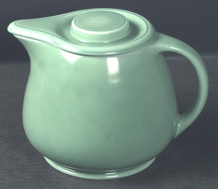 Fiesta Kitchen Kraft Pitcher & Lid by Homer Laughlin -1