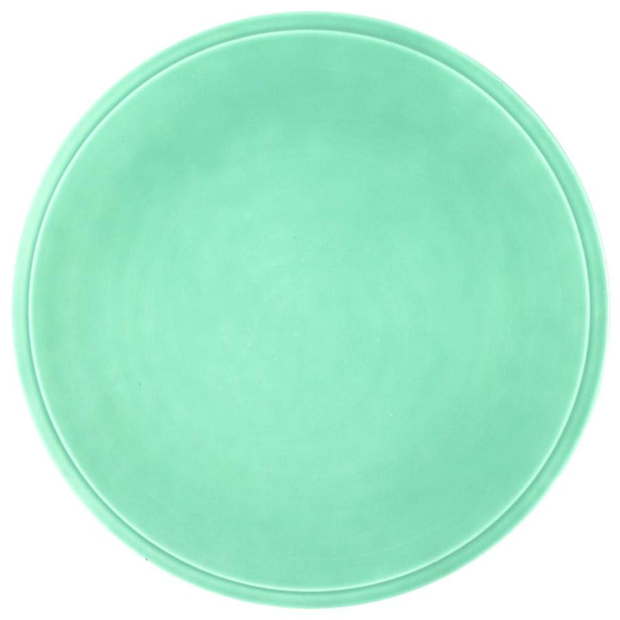 Fiesta Kitchen Kraft Cake Plate by Homer Laughlin -1
