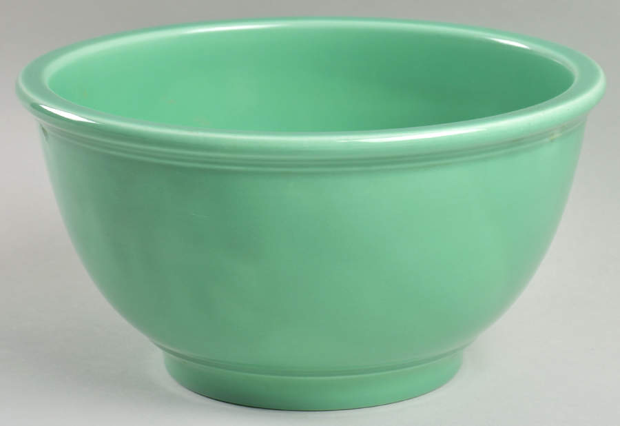 Fiesta Kitchen Kraft 8" Mixing Bowl by Homer Laughlin -1
