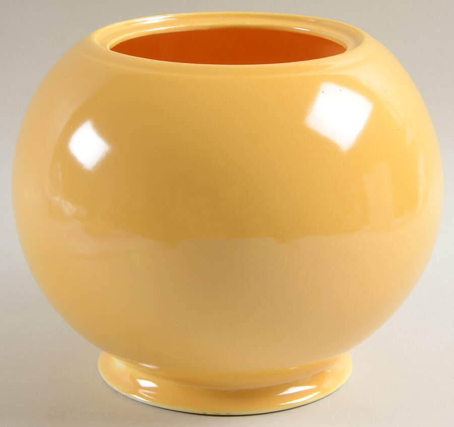 Fiesta Kitchen Kraft Large Jar No Lid by Homer Laughlin -1