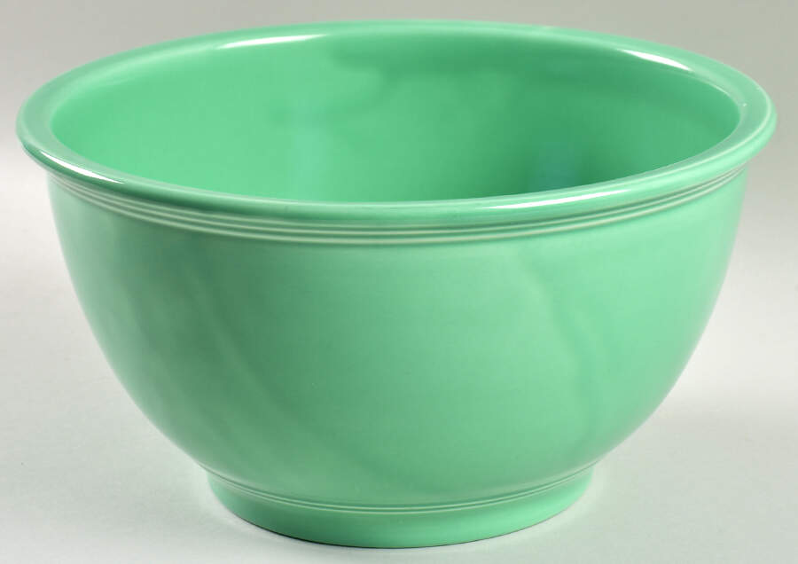 Fiesta Kitchen Kraft 10" Mixing Bowl by Homer Laughlin -1