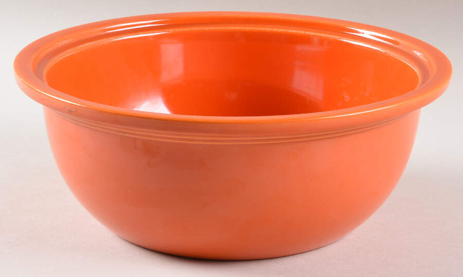 Fiesta Kitchen Kraft 1.25 Quart Round Casserole No Lid by Homer Laughlin -1