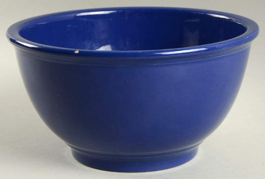 Fiesta Kitchen Kraft 8" Mixing Bowl by Homer Laughlin -1