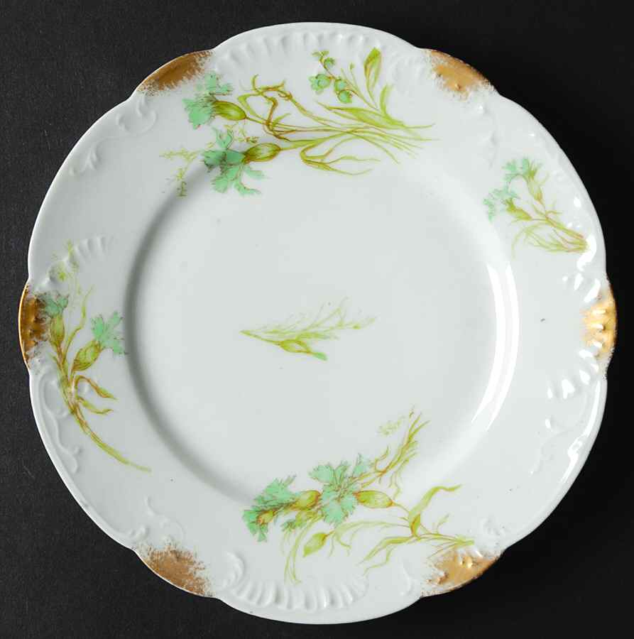 Schleiger 472o Salad Plate by Haviland-1