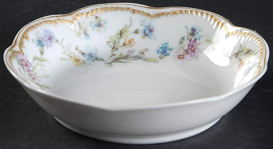 Schleiger 659-2 Fruit/Dessert (Sauce) Bowl by Haviland-1