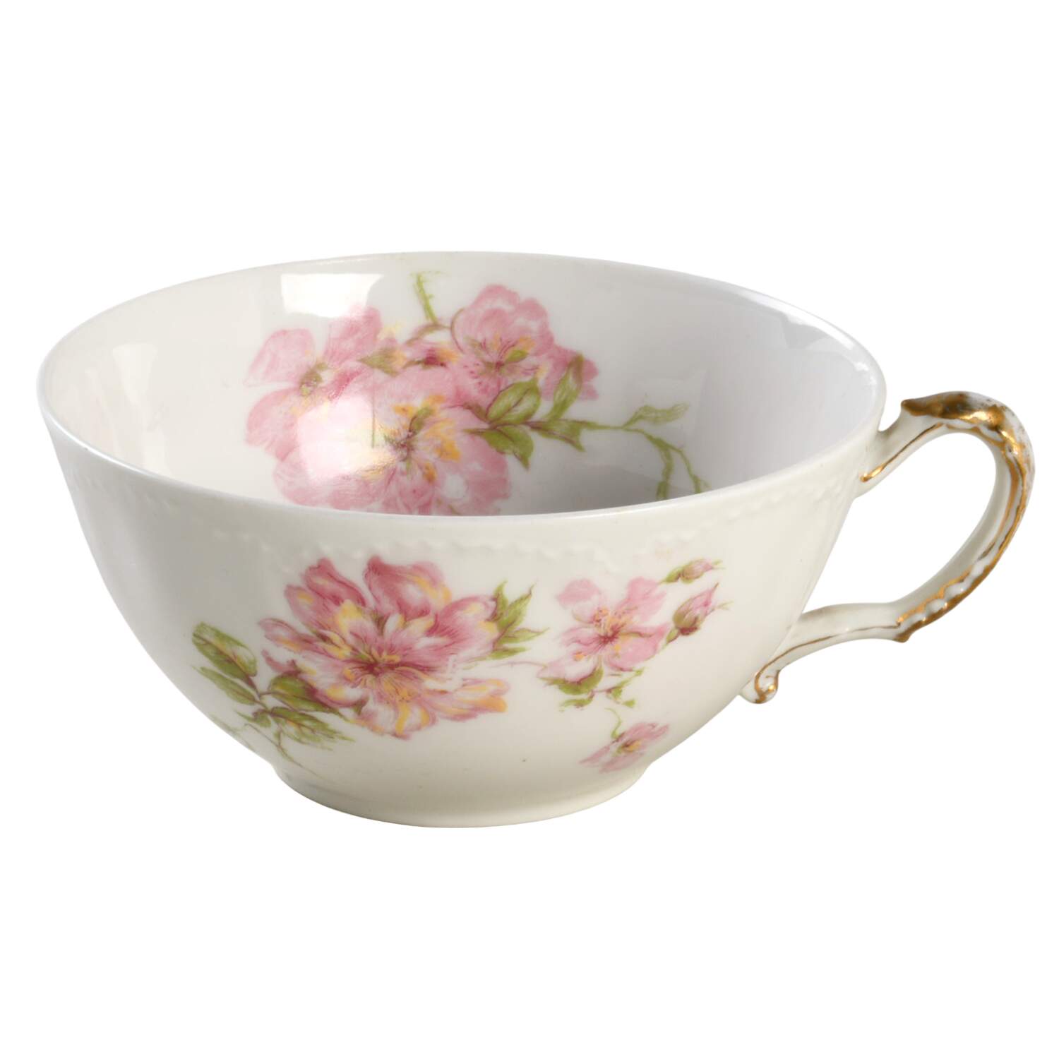 Schleiger 59c Flat Cup by Haviland-1