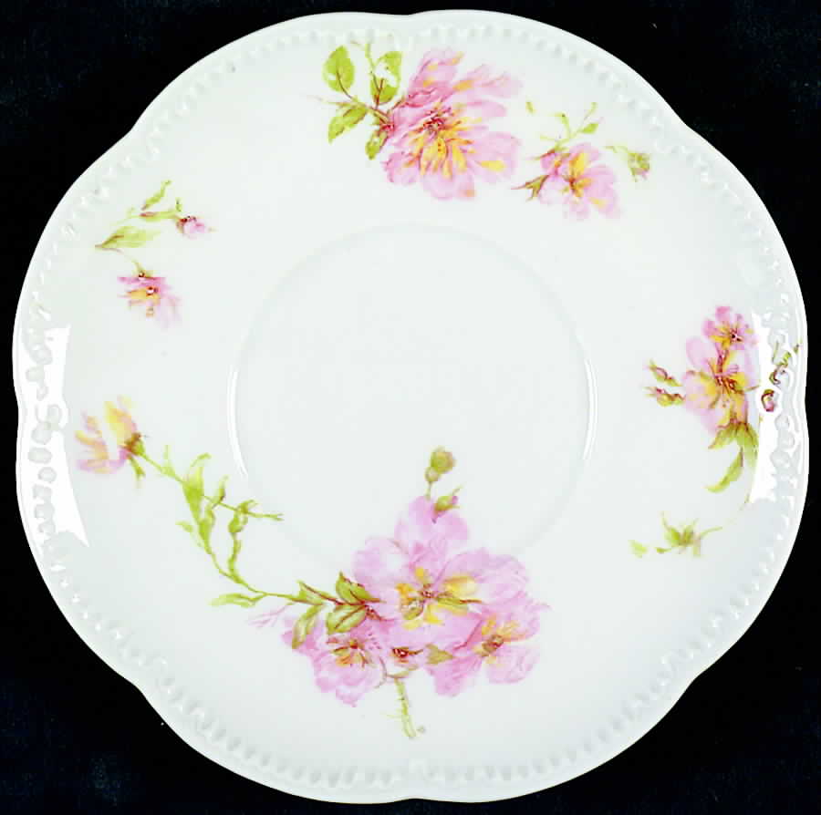 Schleiger 59c Saucer for Ramekin by Haviland-1