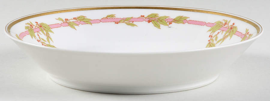 Schleiger 275-1 Coupe Soup Bowl by Haviland-1