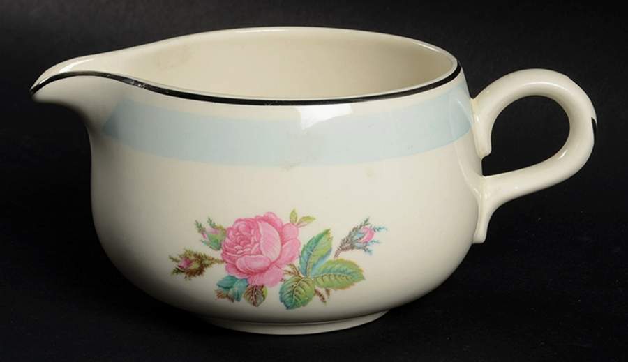 HLC951 Creamer by Homer Laughlin -1