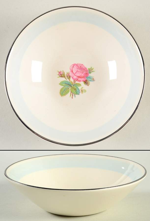 HLC951 Fruit/Dessert (Sauce) Bowl by Homer Laughlin -1