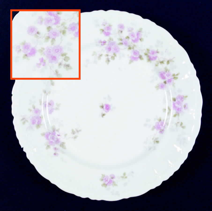 HAB36 Dinner Plate by Habsburg-1
