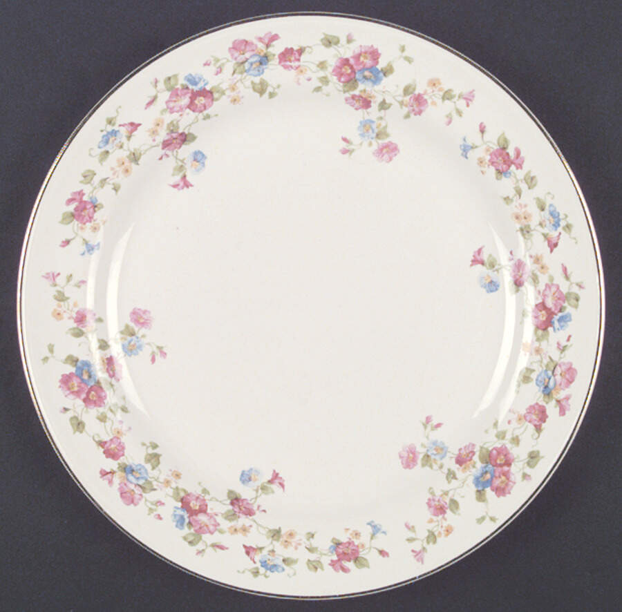 HLC953 Dinner Plate by Homer Laughlin -1