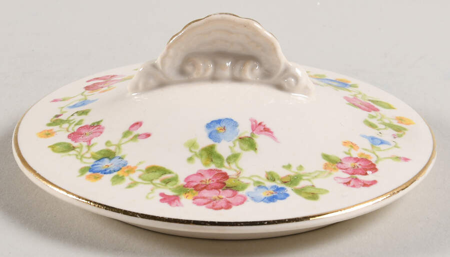 HLC953 Lid for Sugar Bowl by Homer Laughlin -1