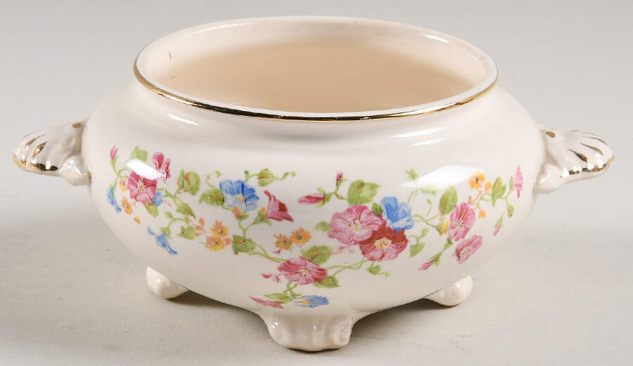 HLC953 Sugar Bowl No Lid by Homer Laughlin -1