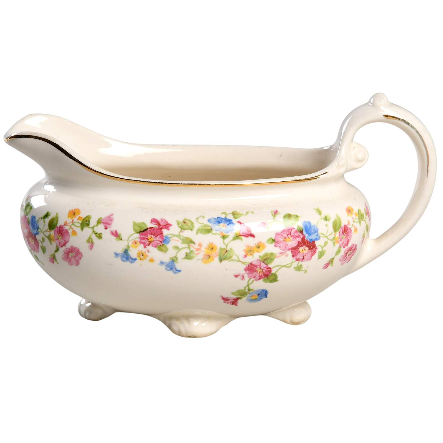 HLC953 Gravy Boat by Homer Laughlin -1