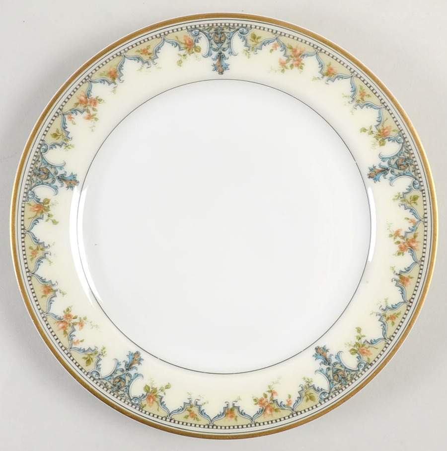 Schleiger 727-1 Salad Plate by Haviland-1