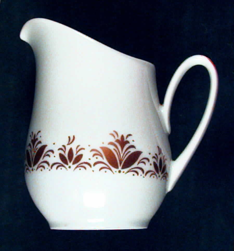 Diadem Creamer by Hutschenreuther-1