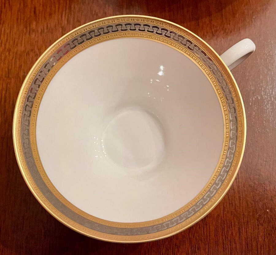 403895 Footed Cup by Hutschenreuther-1