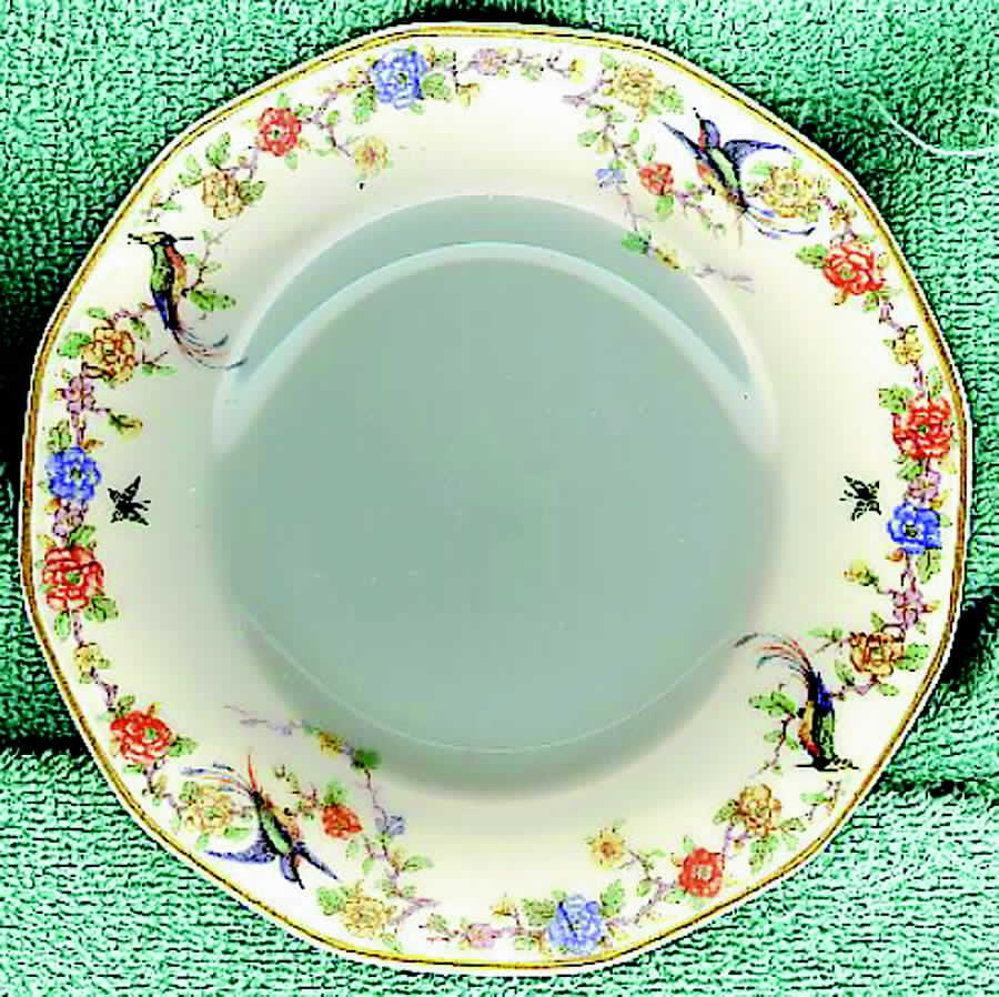 H830 Rim Soup Bowl by Haviland-1