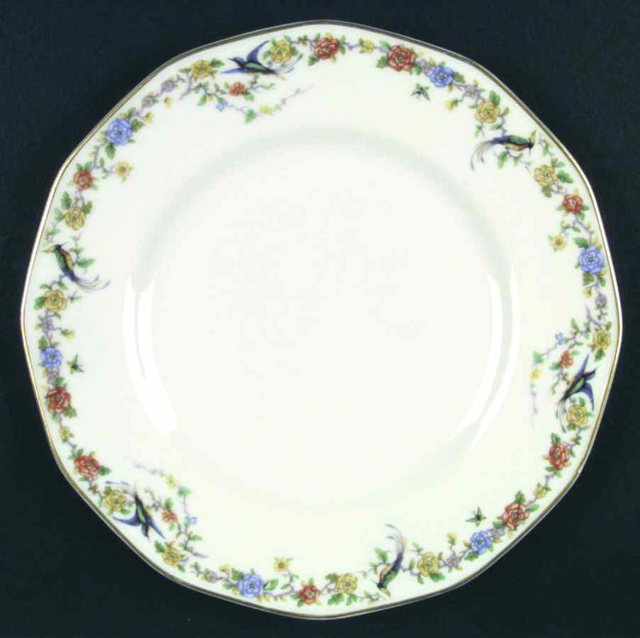 H830 Dinner Plate by Haviland-1