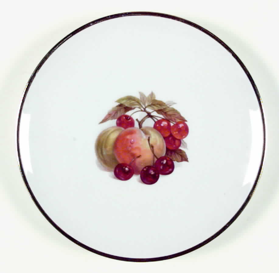 HUT686 Salad Plate by Hutschenreuther-1