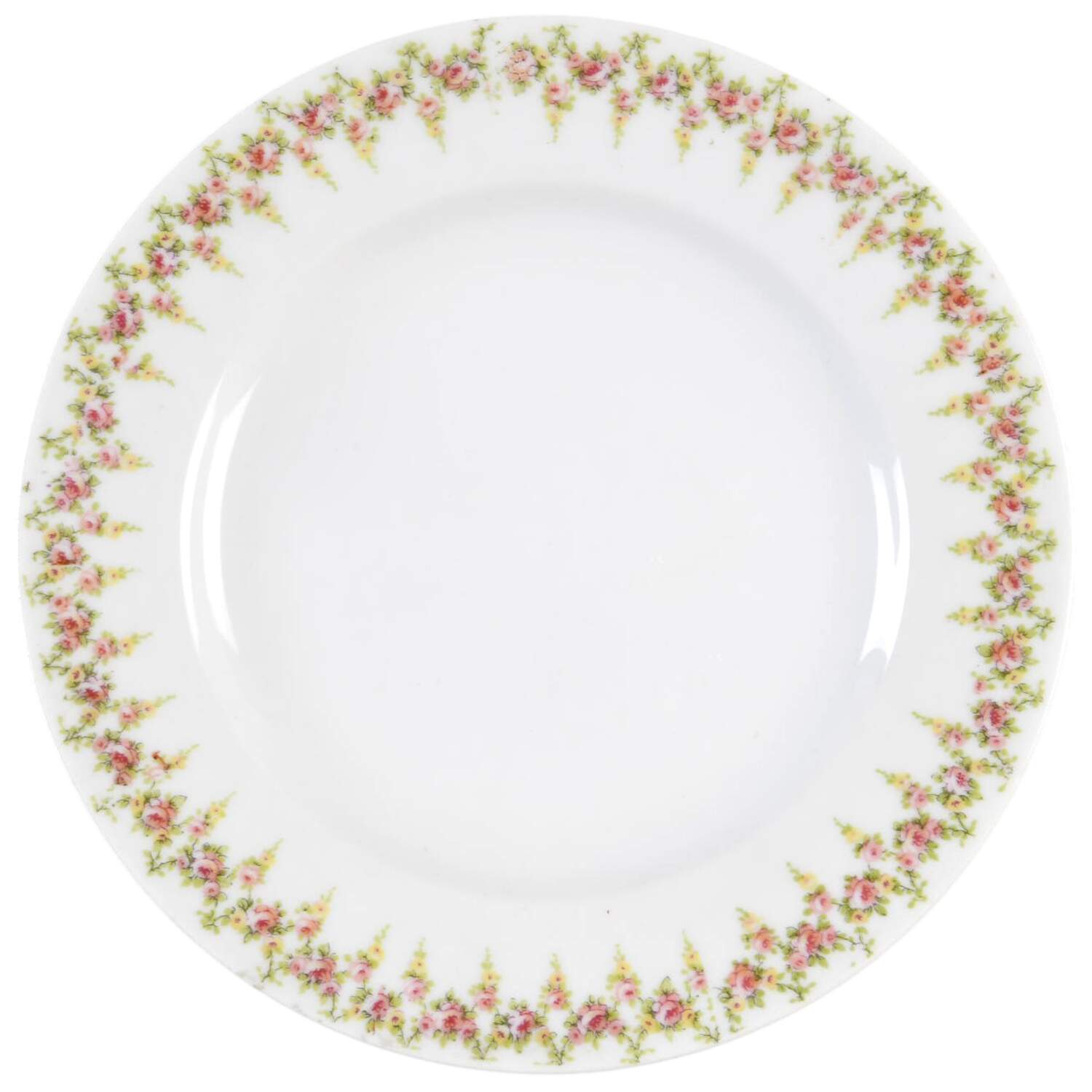 Schleiger 349 Bread & Butter Plate by Haviland-1