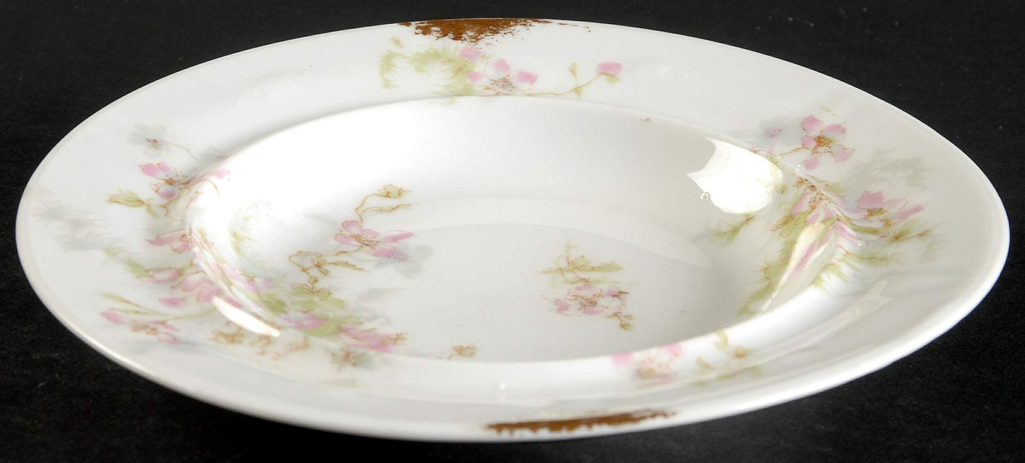 Schleiger 146q Round Butter No Lid by Haviland-1