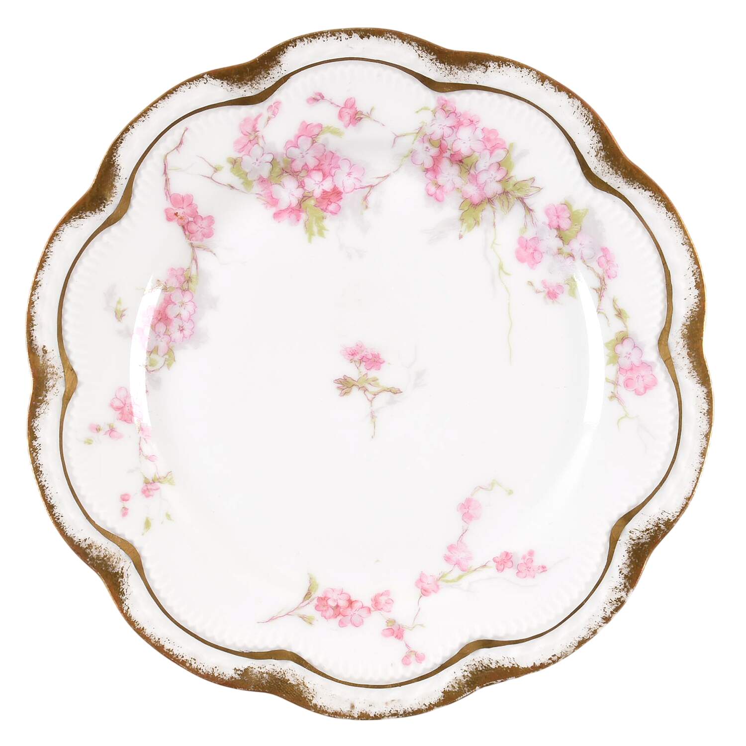 Schleiger 248q Bread & Butter Plate by Haviland-1