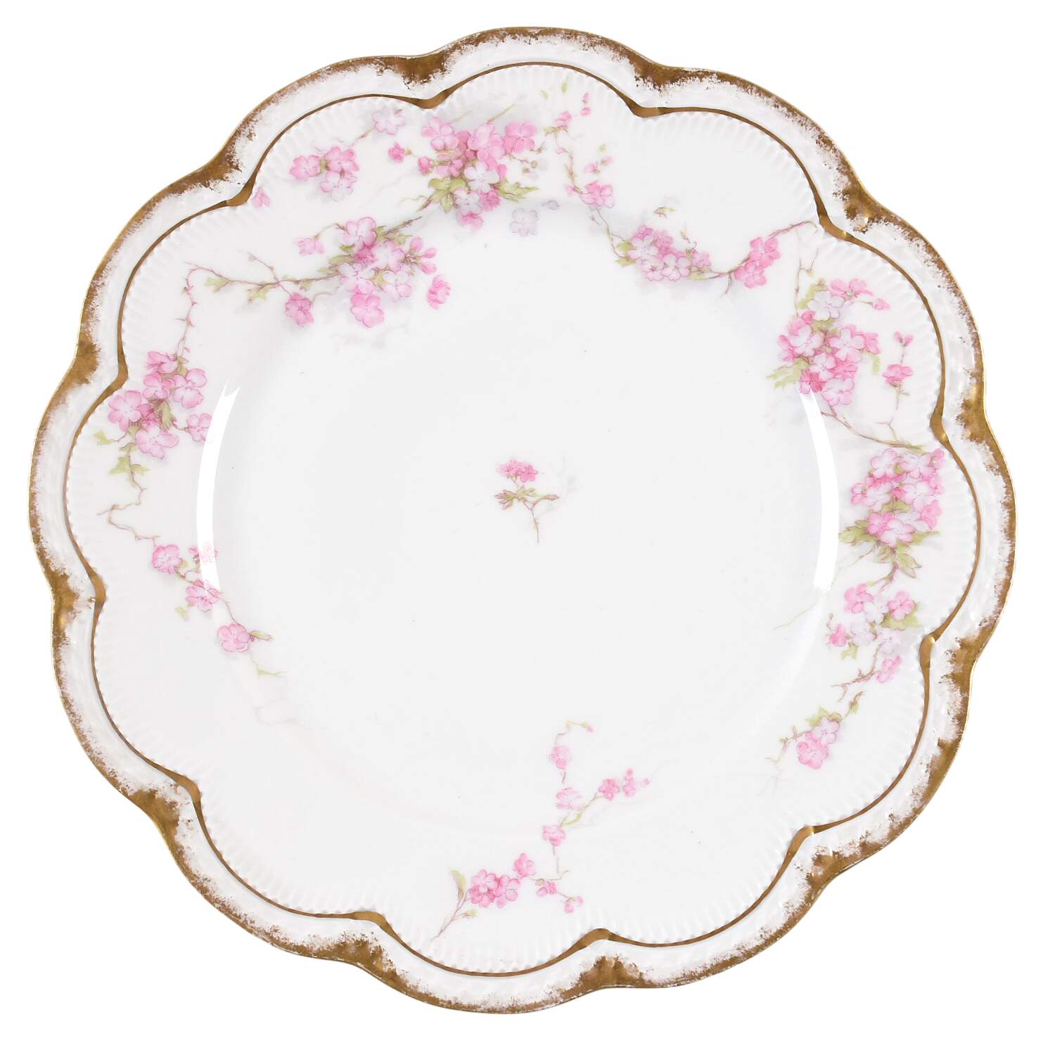 Schleiger 248q Dinner Plate by Haviland-1