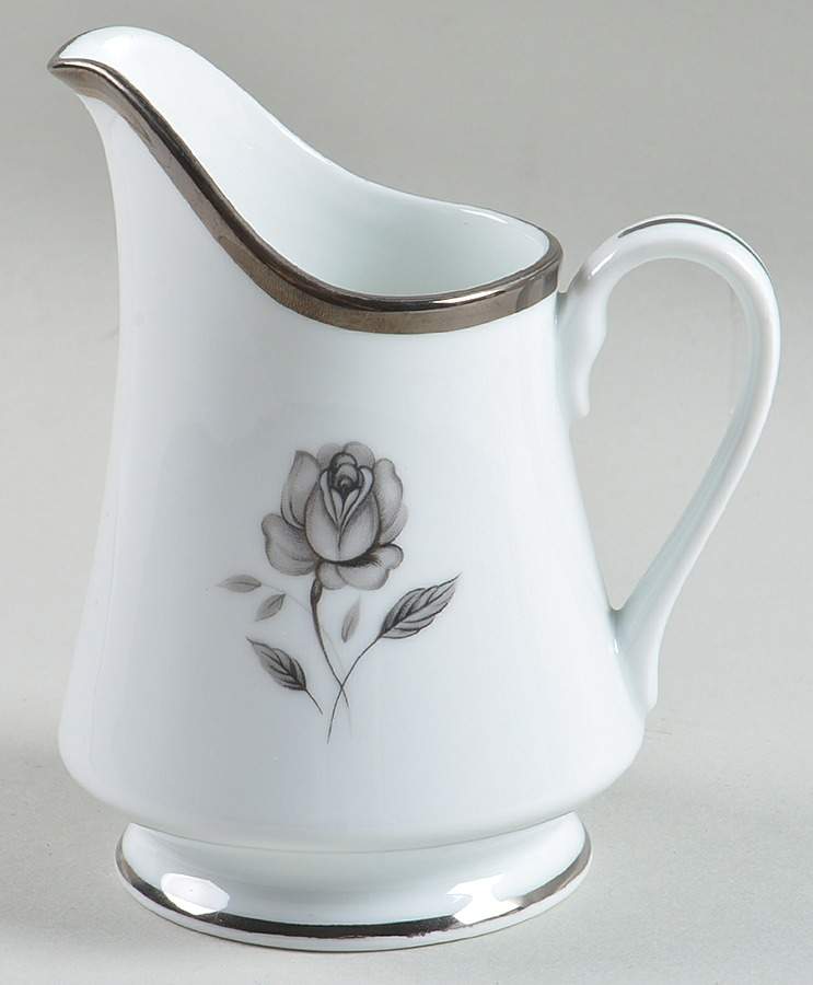 Midnight Rose Creamer by Hope Chest-1