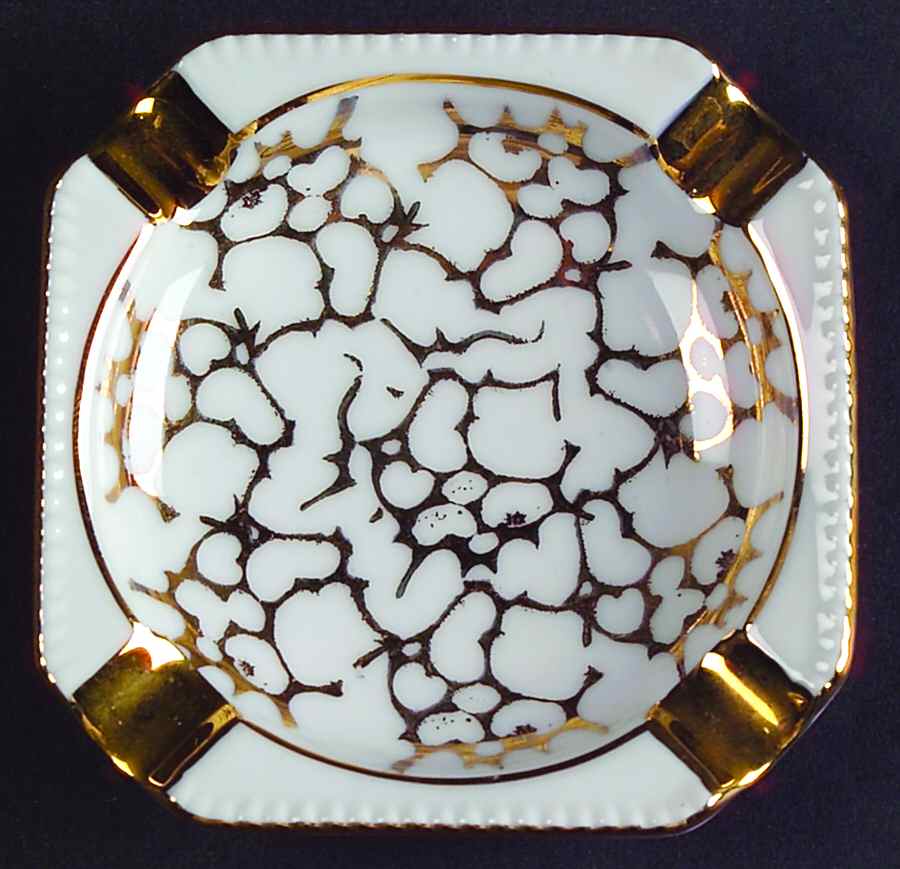 Decor 56 Small Ashtray by House Dresden-1